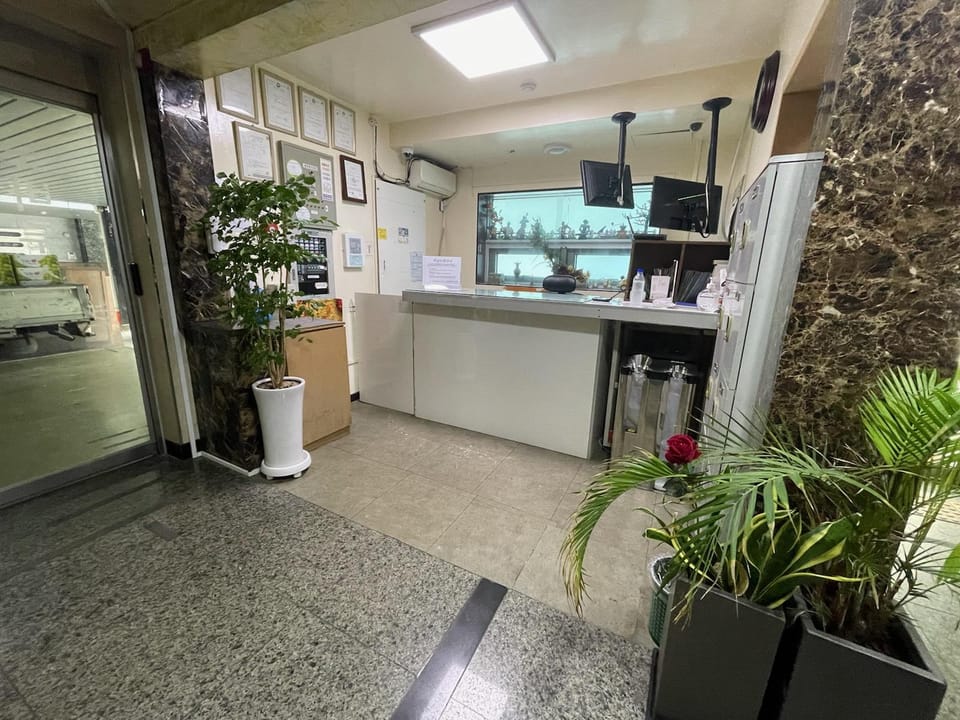 Novalus Tourist Hotel Motel in Seoul