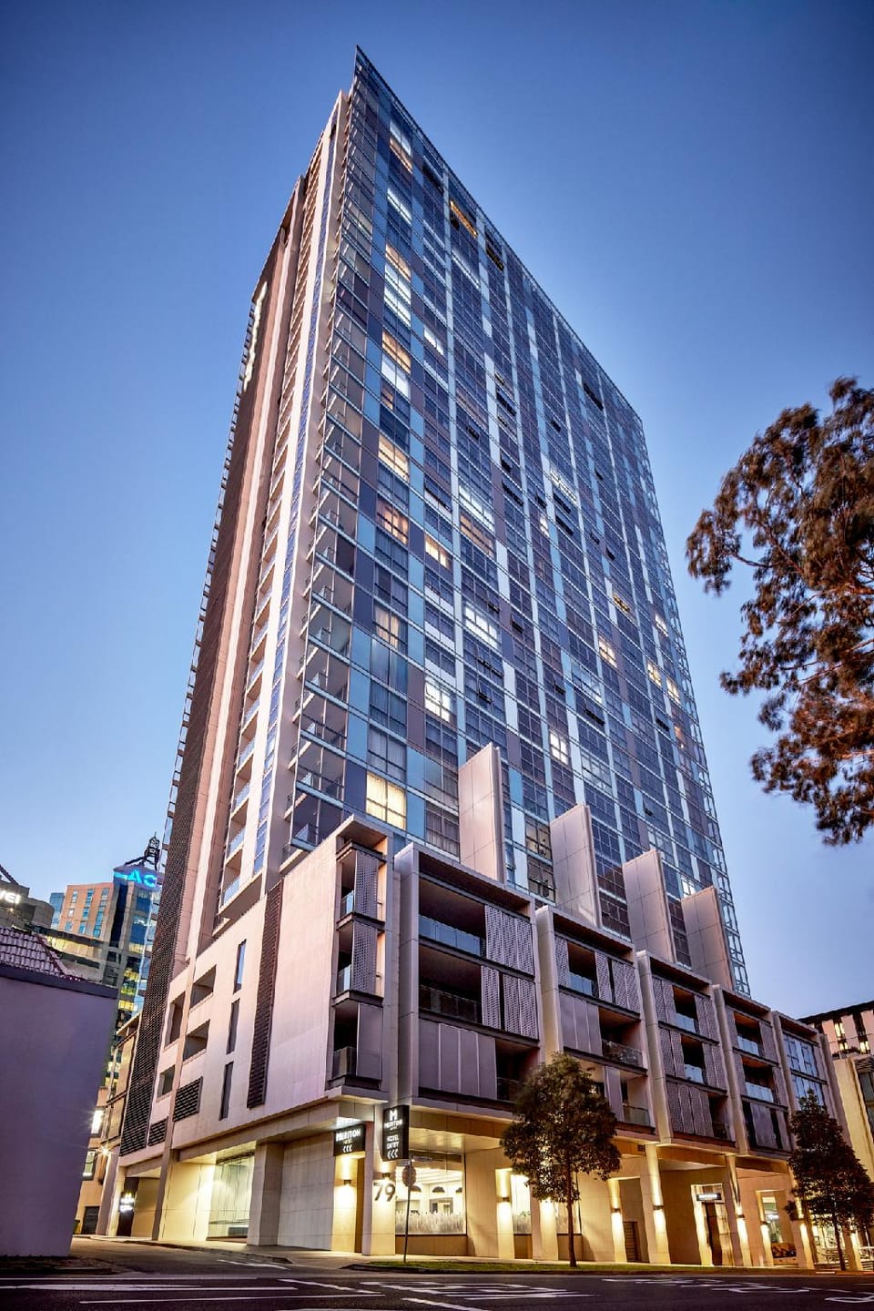 Meriton Suites Chatswood Apartment hotel in Sydney
