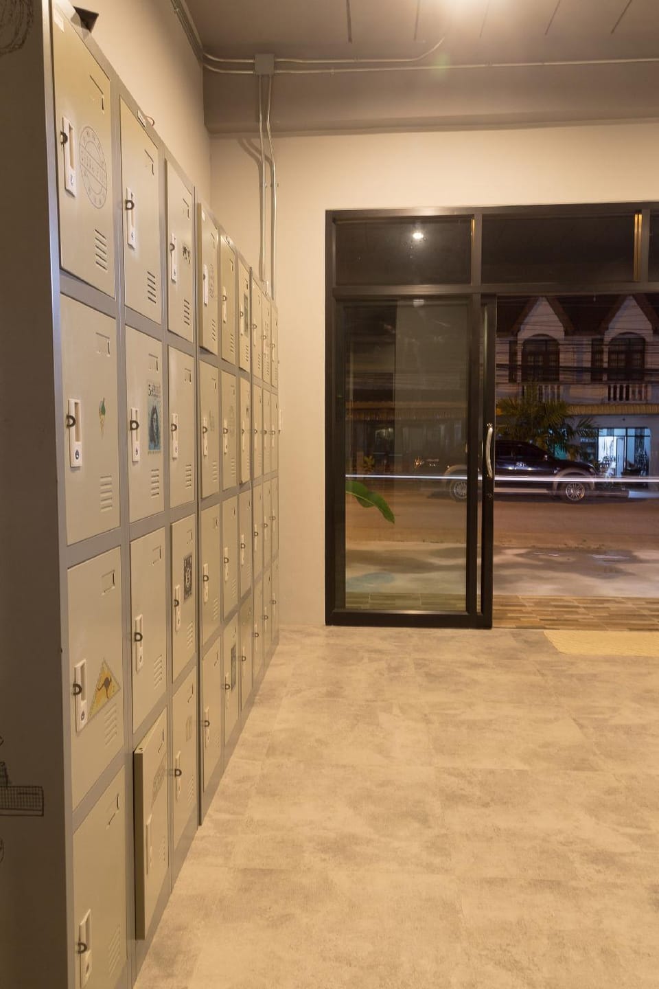 Facilities