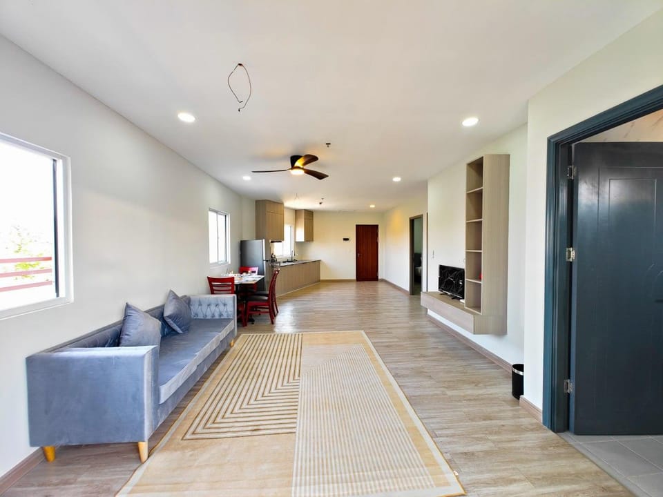 Tiffany House Residence Apartment hotel in Krong Siem Reap