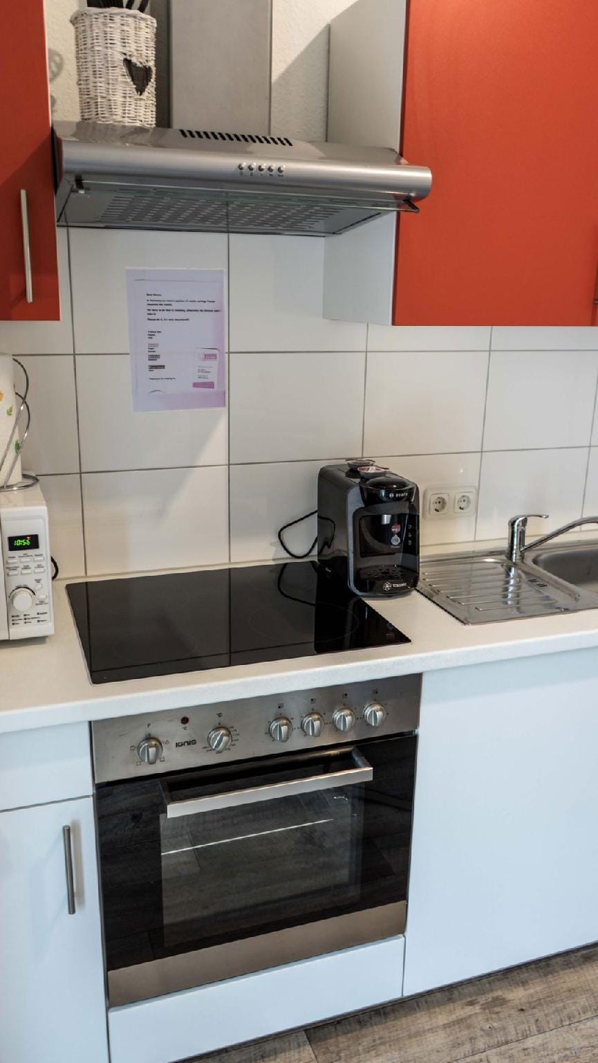 Ferienwohnung Anke-Apartement 5d Hotel in North Rhine-Westphalia