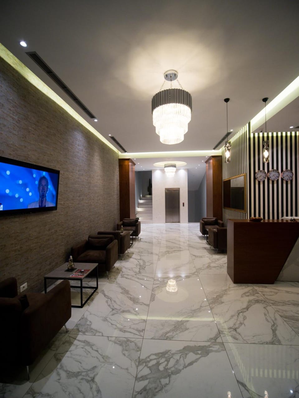 Light Hotel Hotel in Tirana