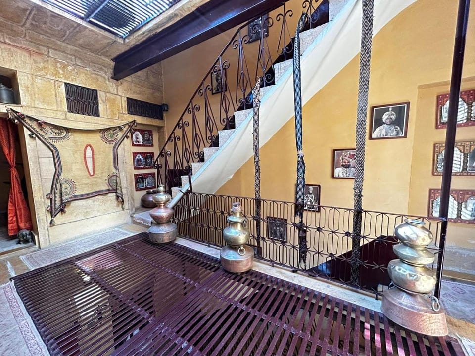 Killa Bhawan Lodge Lodge in Sindh