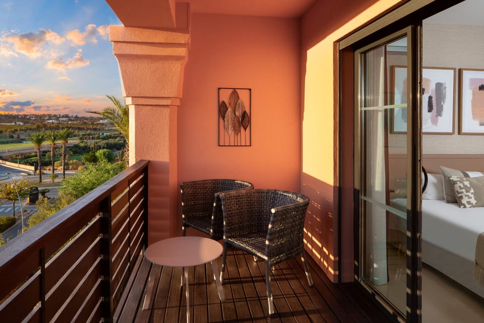 Amendoeira Golf Resort Resort in Faro District