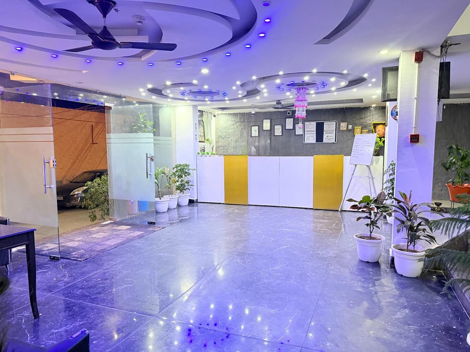 HOTEL TOWNHOUSE Hotel in Noida