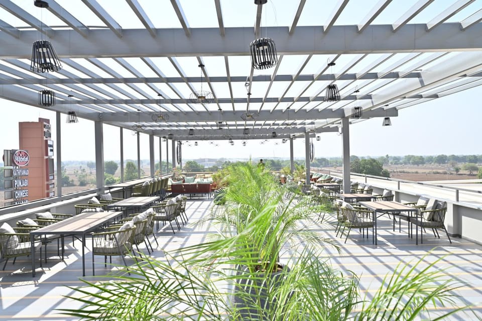 Pride Elite Himmatnagar Hotel in Gujarat