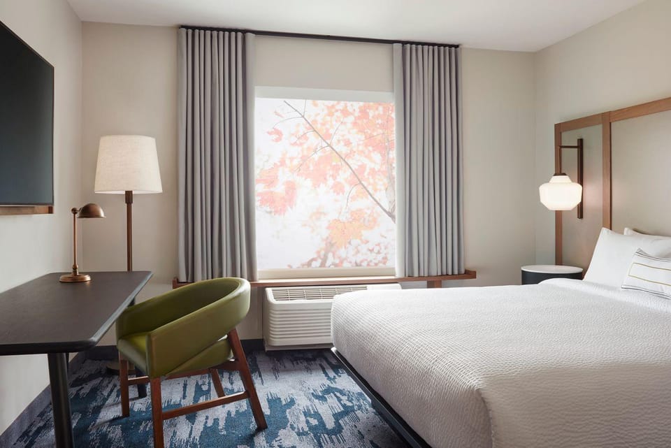 Fairfield by Marriott Inn & Suites Savannah Pooler Hotel in Pooler