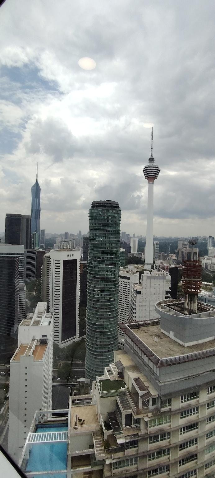 Sky Suites KLCC by Stay Kuala Lumpur Apartment hotel in Federal Territory of Kuala Lumpur