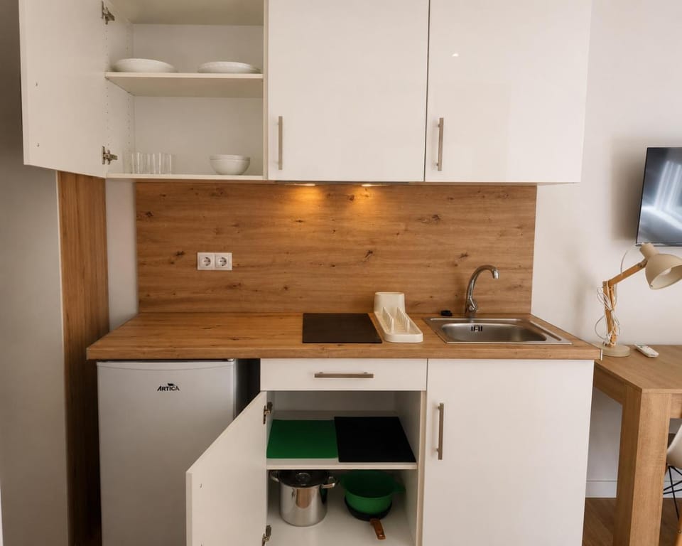 Aparthotel Fuenlabrada Central Apartment hotel in Community of Madrid