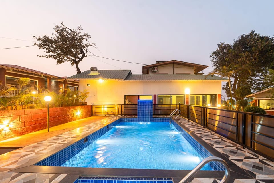 Hiltan Valley Resort Hotel in Maharashtra