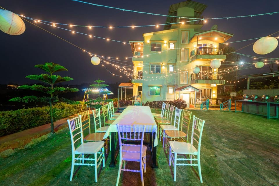 Hiltan Valley Resort Hotel in Maharashtra