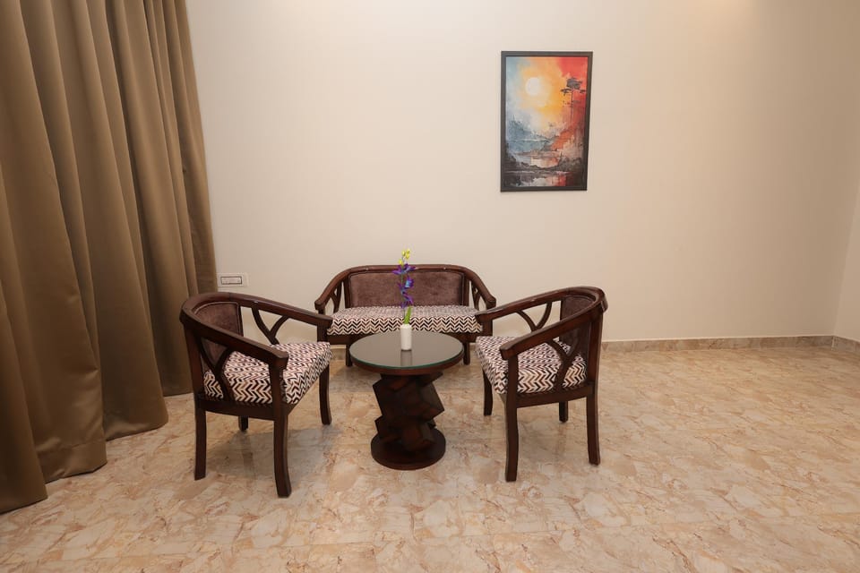 Crestorio of Corbett Resort in Uttarakhand