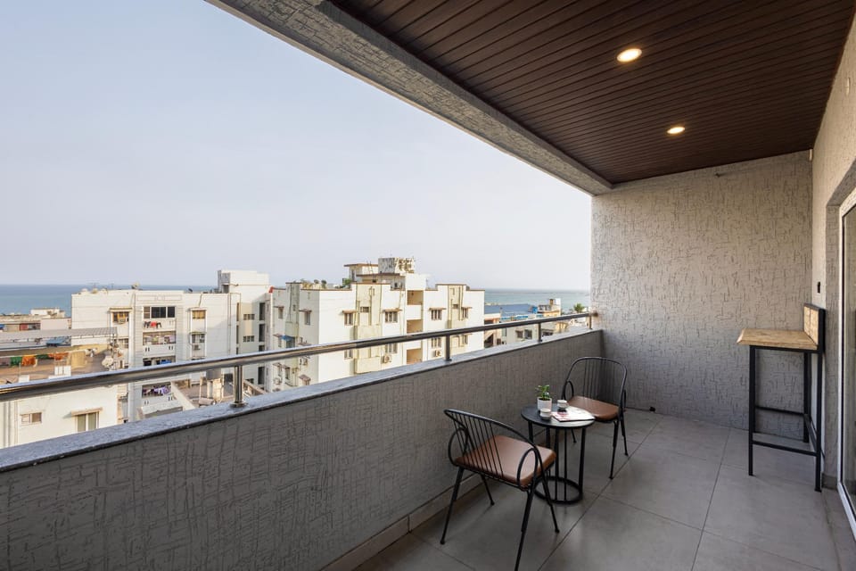 Hotel Blue Sapphire Hotel in Visakhapatnam