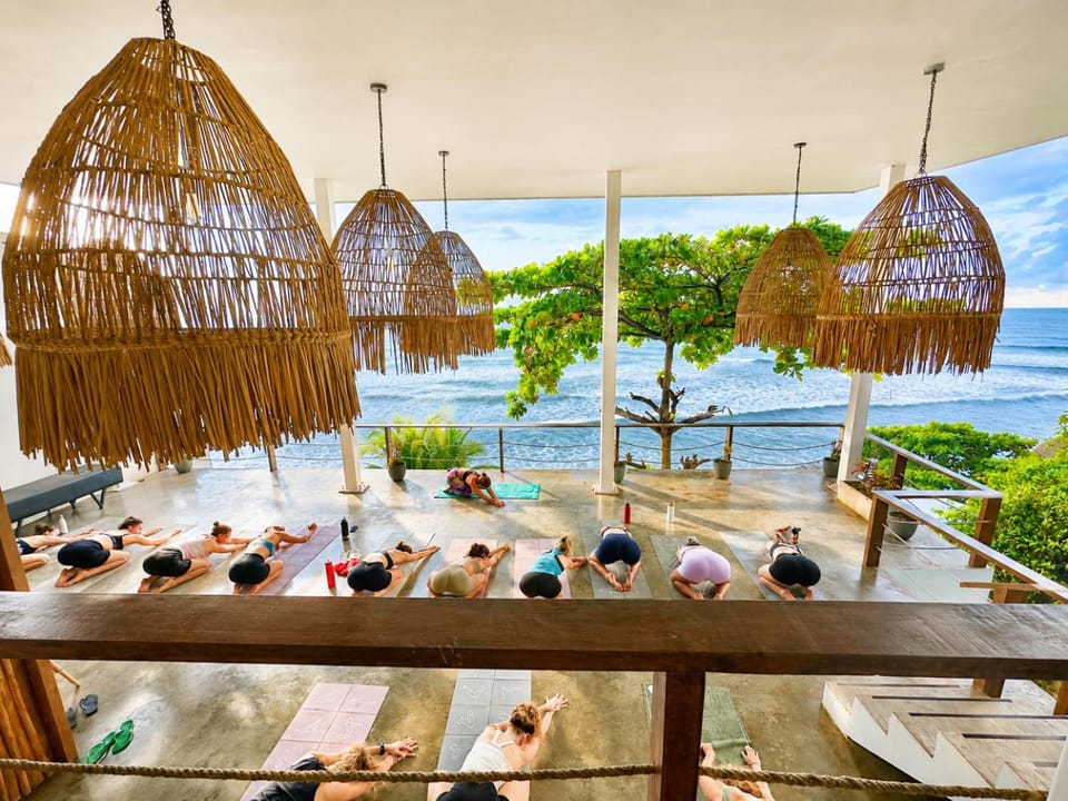 Laola Surf Residence Hotel in La Libertad Department, El Salvador