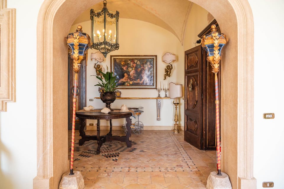 Palazzo Nobili Capri Apartment hotel in Marina Grande