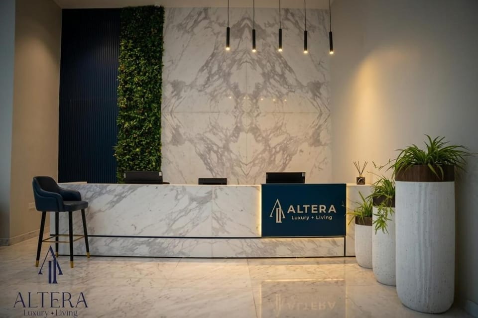 Altera Luxury Living  Apartment hotel in Addis Ababa