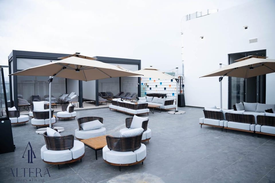 Altera Luxury Living  Apartment hotel in Addis Ababa