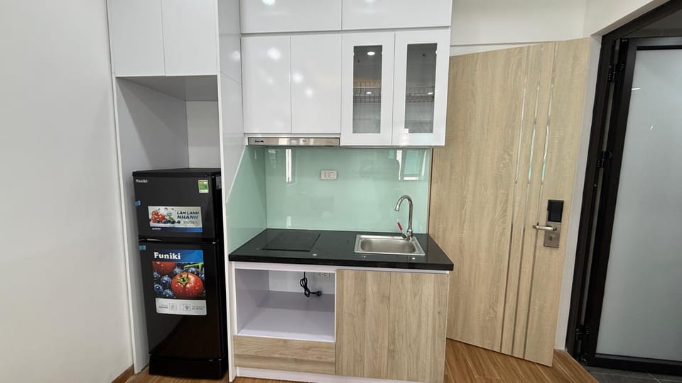 Lac Long Quan Apartment Apartment hotel in Hanoi