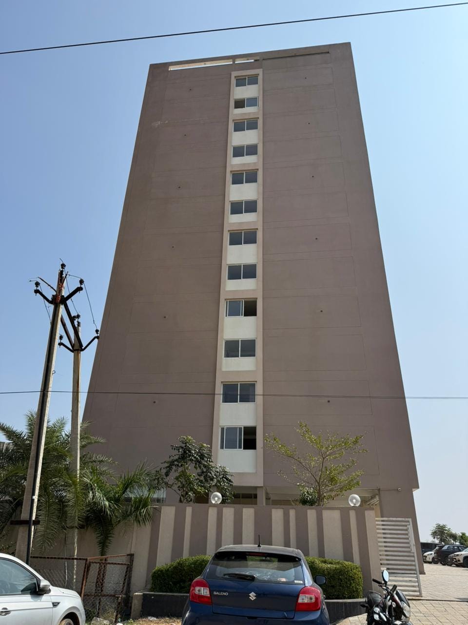 Okay Plus Sky Luxury Suits Hotel in Jaipur