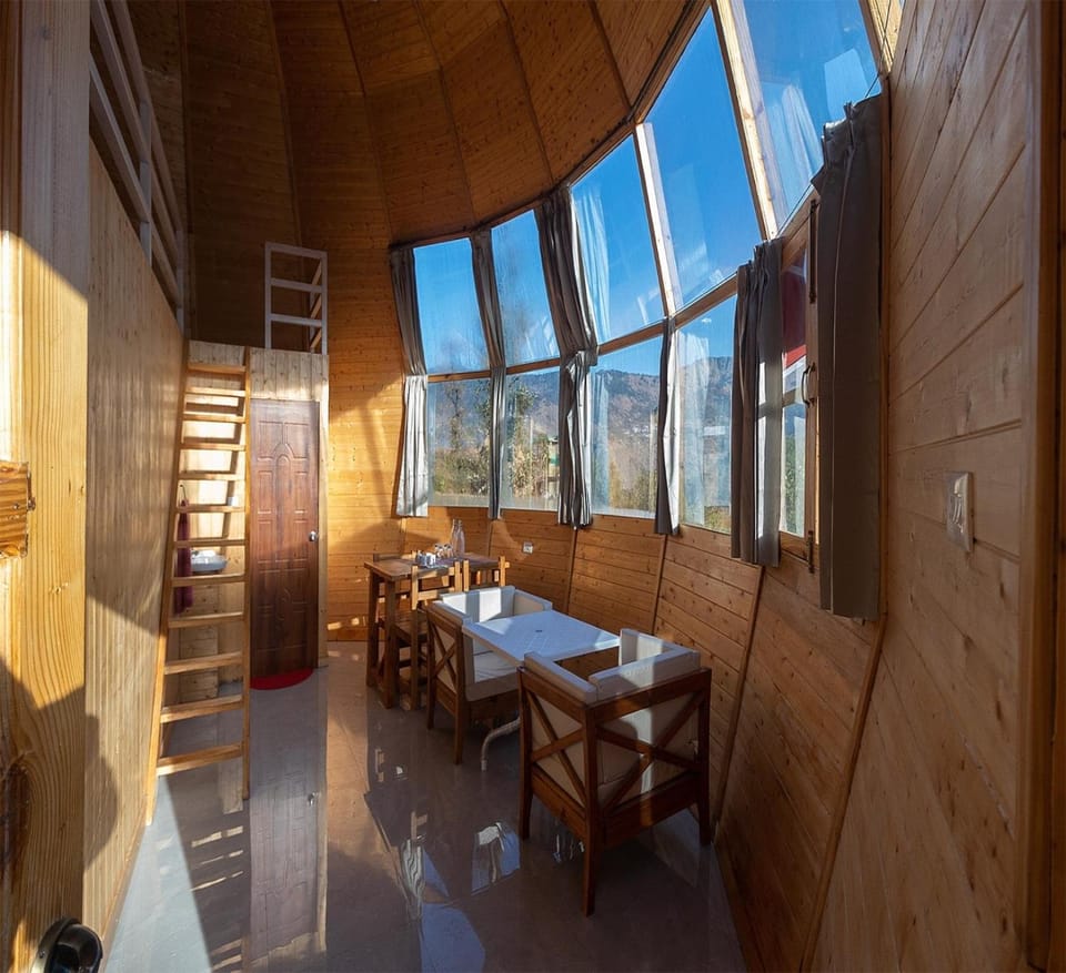 Kaafal Cottages The Himalayan Home Hotel in Uttarakhand
