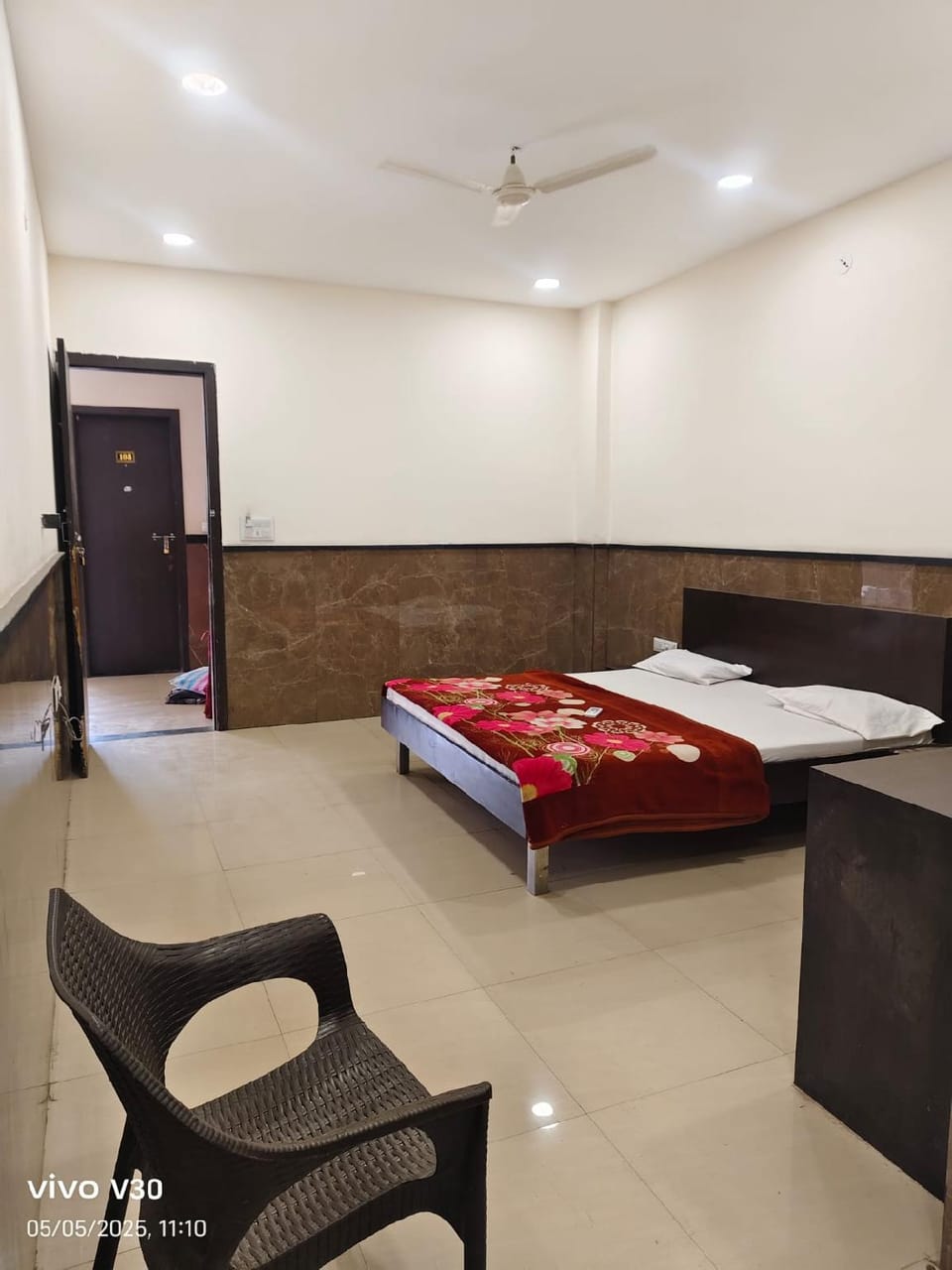 Agarwal bhawan dharamshala Hotel in India