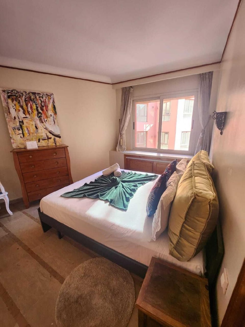 Appartement PATIO GUELIZ Apartment hotel in Marrakesh