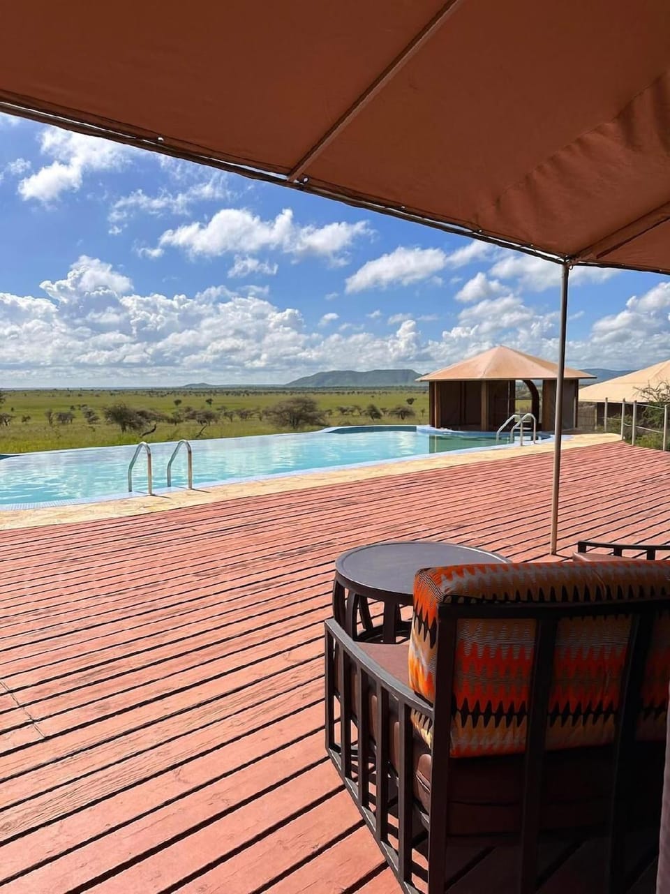 Arukore Simba Camp-Serengeti Hotel in Tanzania