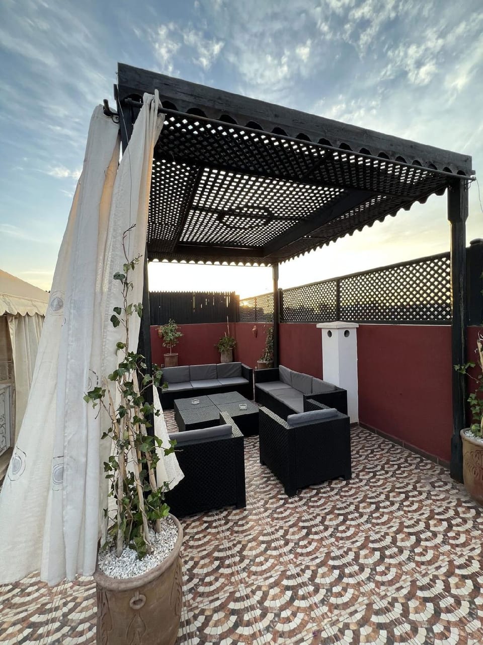 Riad La Petite Rose Hotel in Marrakesh