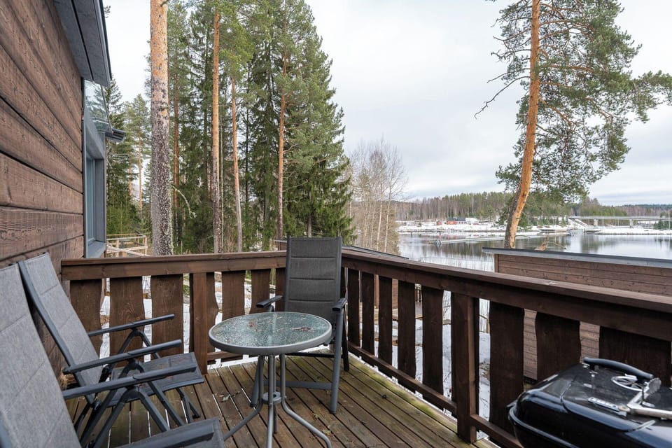 Koskisviitti 3 Hotel in Finland