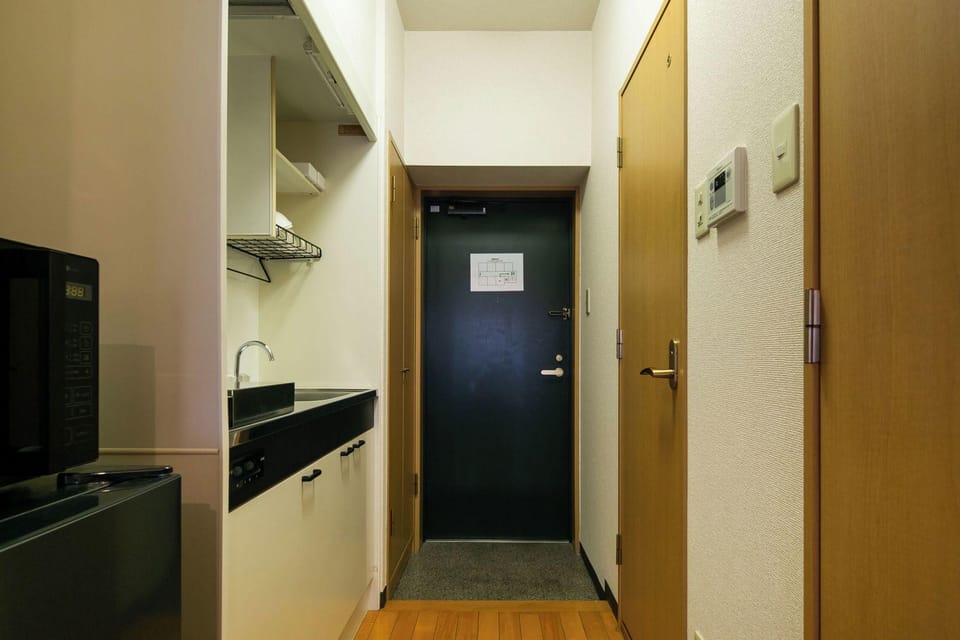 OPT Gendai House Kogane Hotel in Nagoya