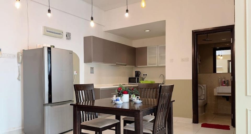 Regalia Residence The Sky Pool Suite Hotel in Federal Territory of Kuala Lumpur