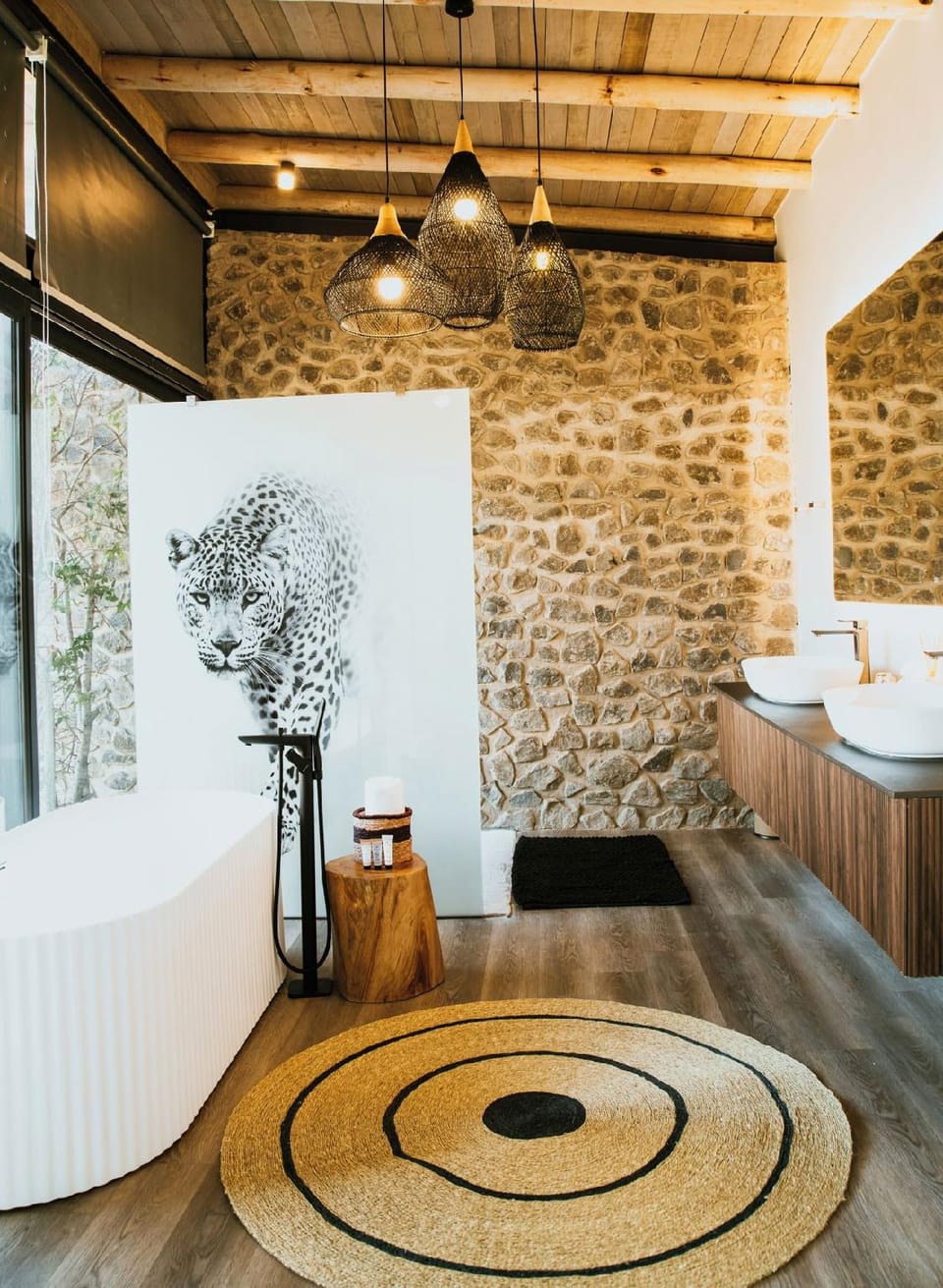 Umoya Safari Lodge Hotel in North West, South Africa