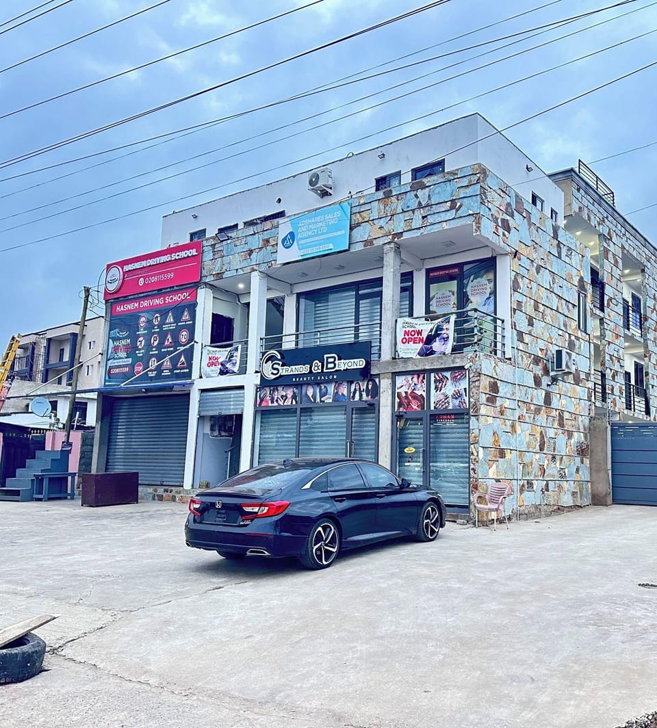 TN Residence Hotel in Accra