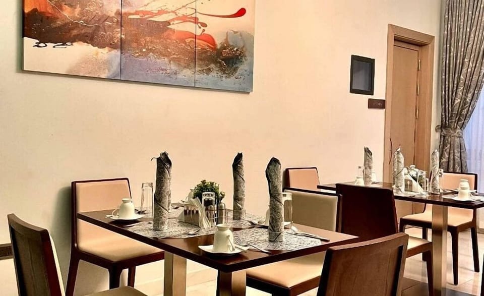 Circusse Suites and Apartments Hotel in Abuja