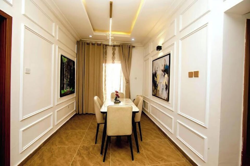 Dunamis Luxury Apartment Hotel in Abuja