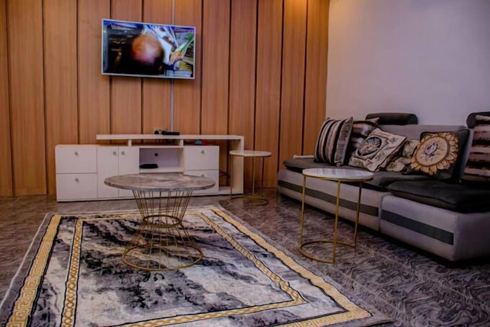 Mega Pavilion Suite and Apartment Hotel in Abuja