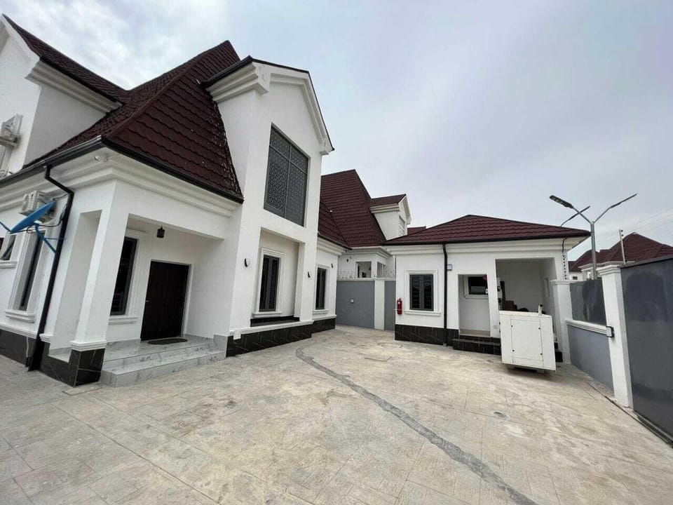 Wagmi Apartment Hotel in Nigeria