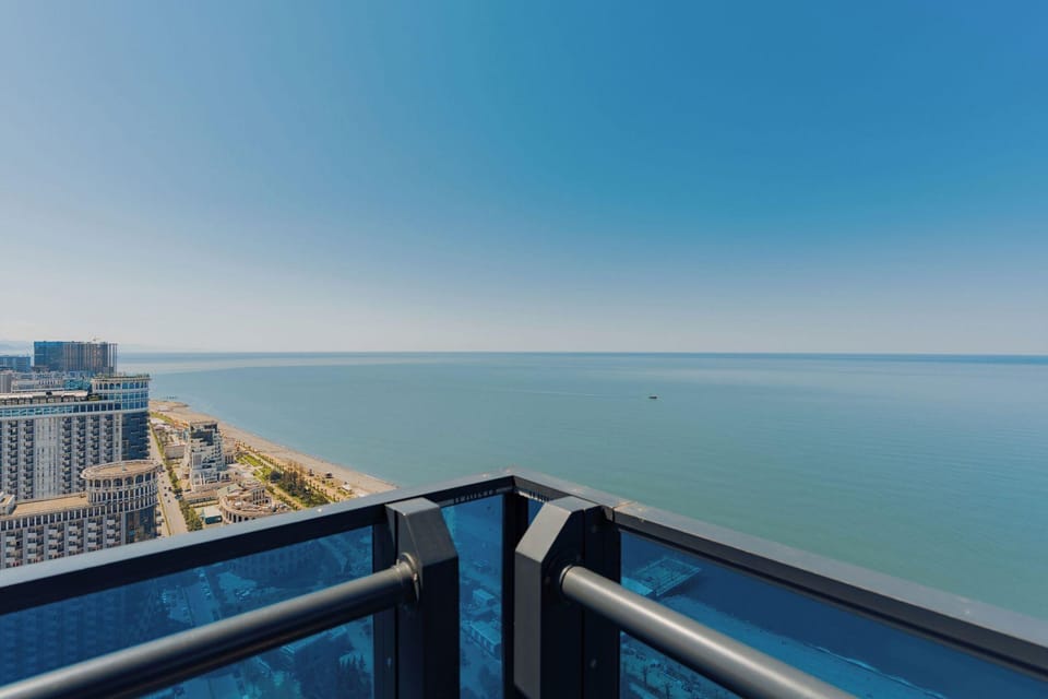 Irakli GC Apartment hotel in Batumi