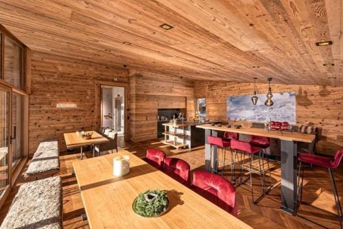 Skilodge Oberlech Hotel in Lech