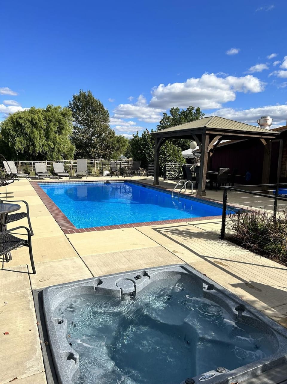 The Rellik House and Winery Hotel in Oregon
