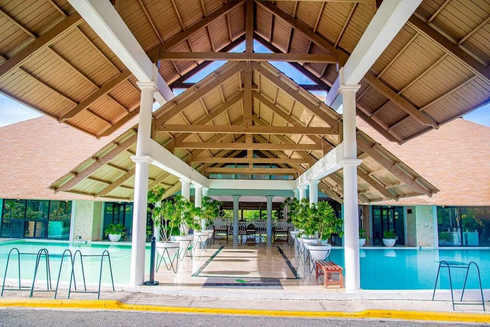 Cozy apartment at Cocotal Golf Suites Hotel in Punta Cana