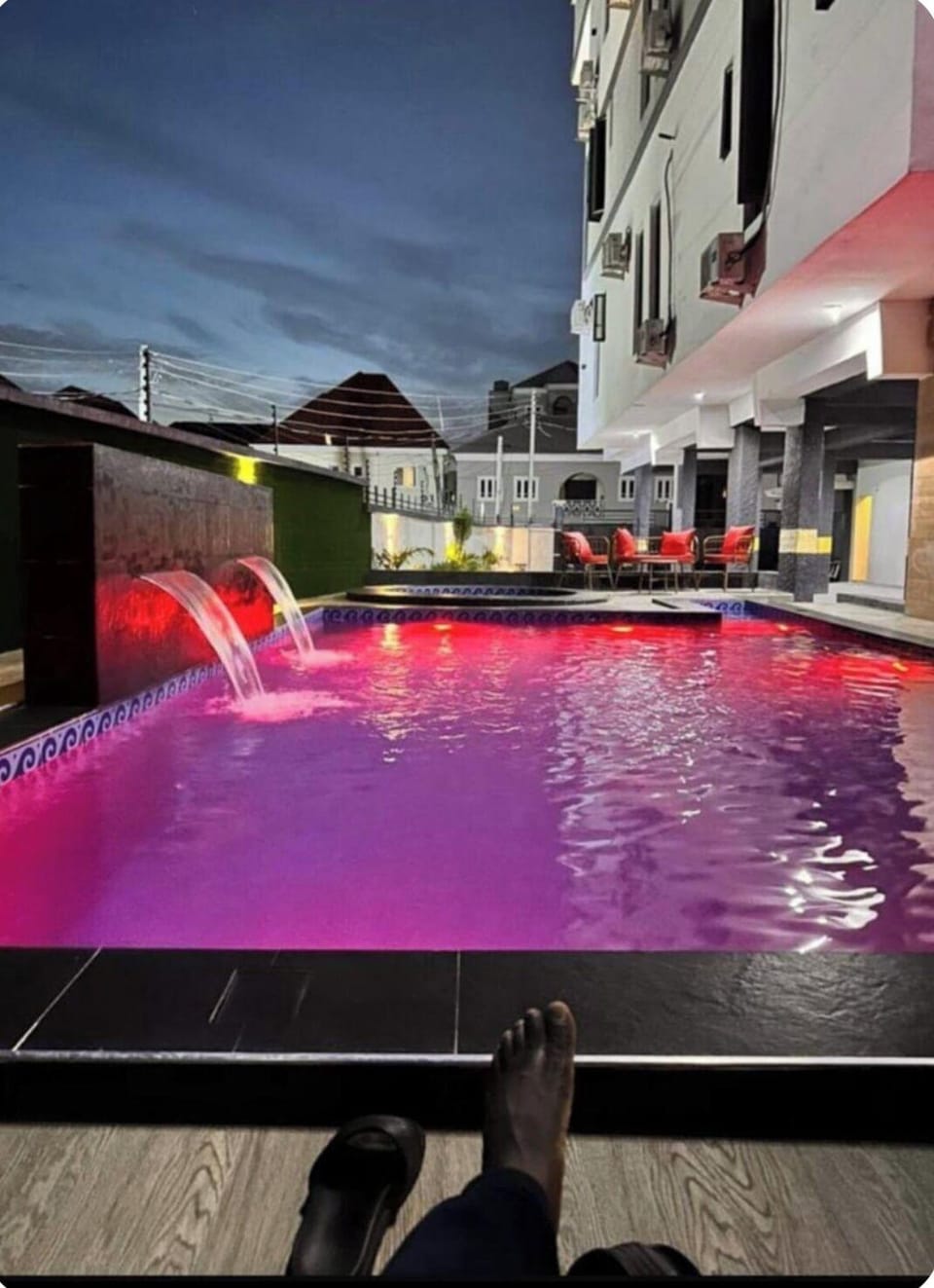 Snowdrop Apartments Hotel in Lagos, Nigeria