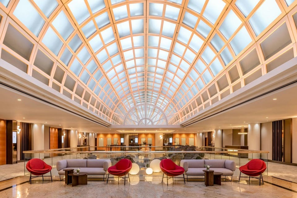 Interior view