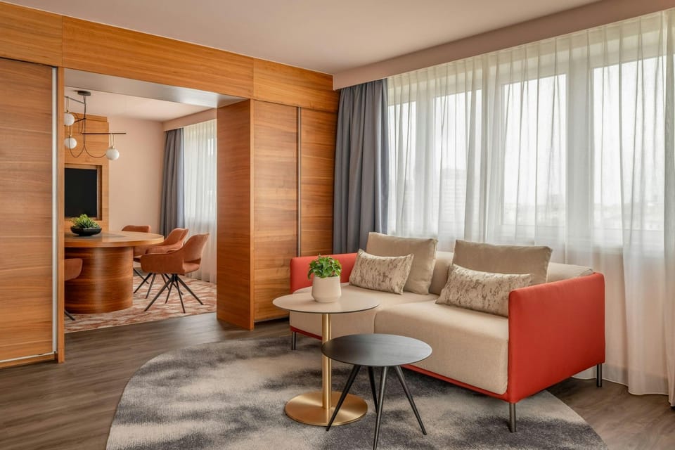 Suite room