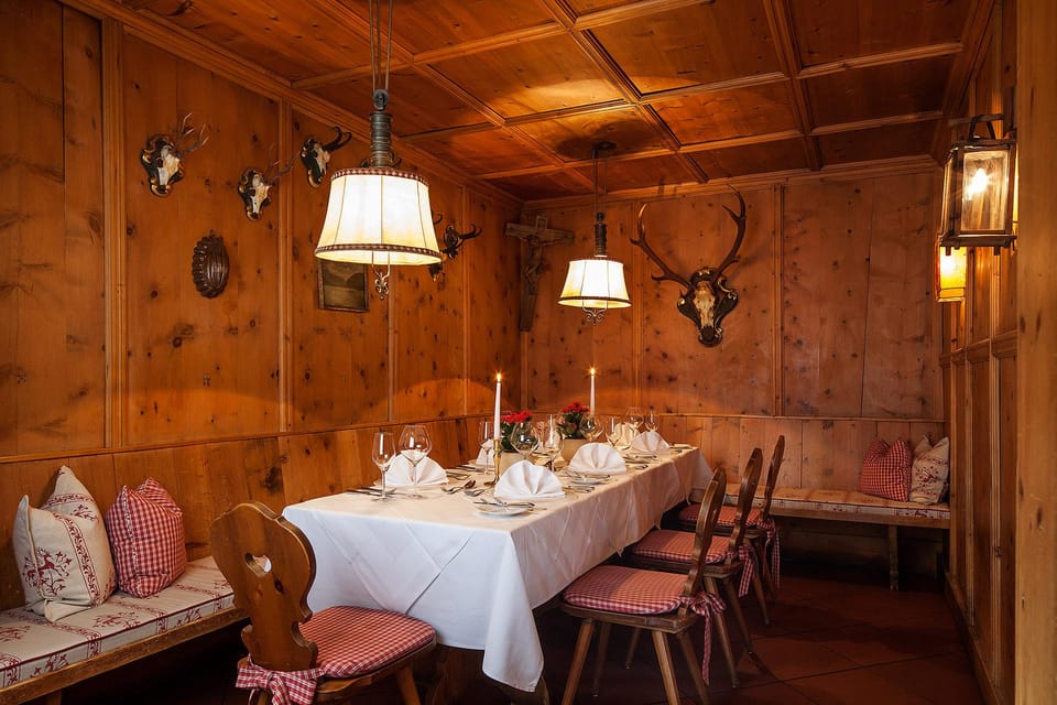 Hotel Sailer Hotel in Innsbruck