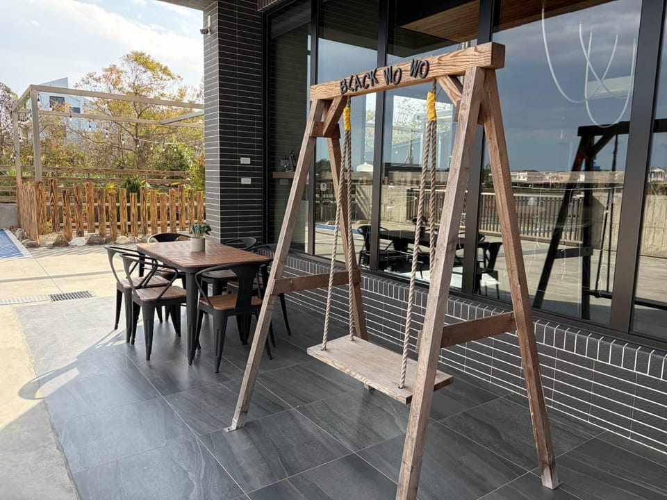 黑窩窩 宜蘭優質民宿 Bed and Breakfast in Taiwan, Province of China
