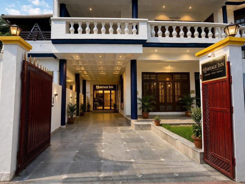 Heritage Inn Gomti Nagar Hotel in Lucknow