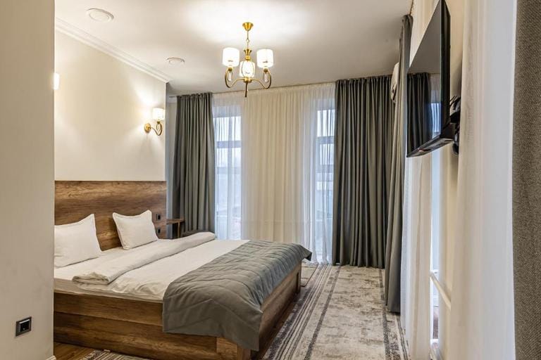 Oscar Hotel Hotel in Almaty