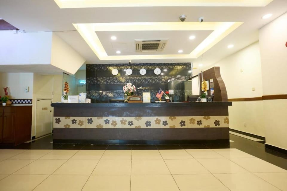 Swing & Pillows @ Bintang Pudu Hotel in Federal Territory of Kuala Lumpur