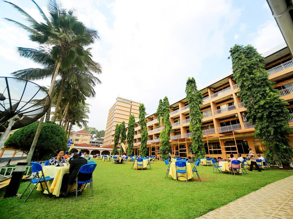 Hotel Africana Ltd Hotel in Kampala